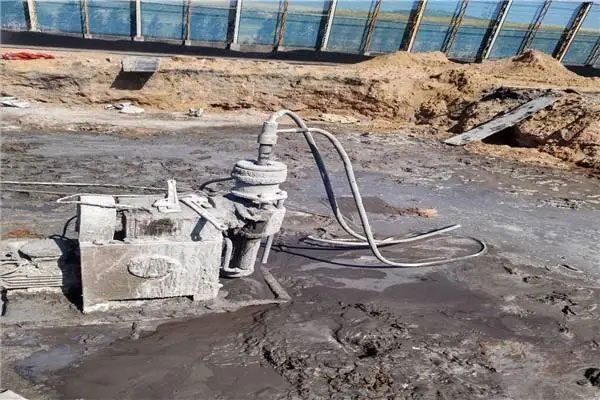 宾县水泡基础注浆加固